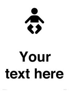 Custom information: baby change